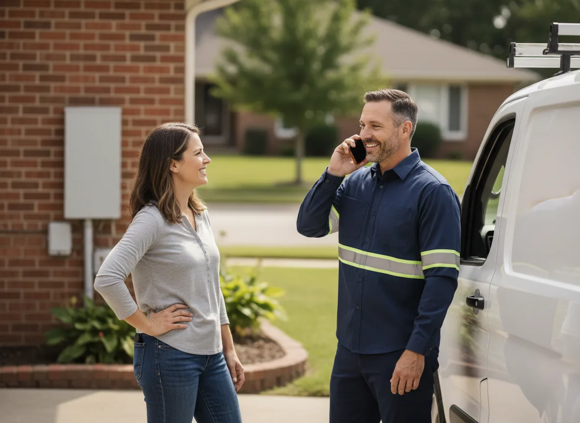 Electrical repair frequently asked questions in Griffin, GA